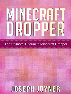 cover image of Minecraft Dropper